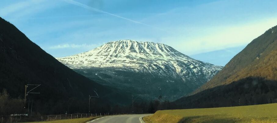 Gaustatoppen