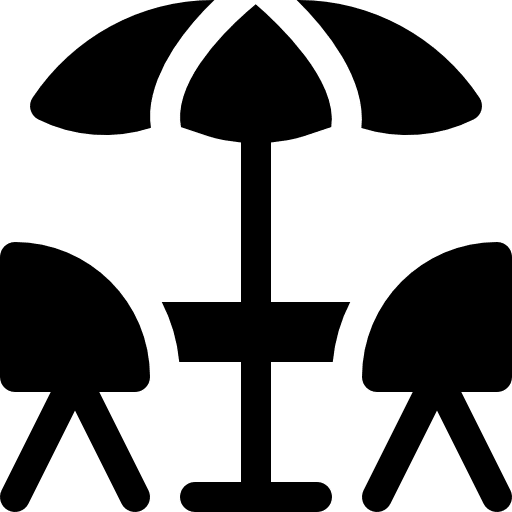 terasse ikon